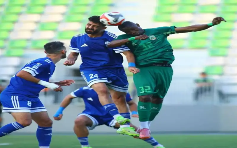 أمانة بغداد يخوض مباراة «البلاي أوف» بالدوري العراقي